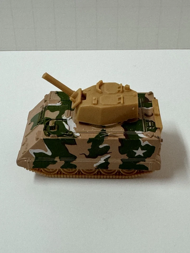 1983 Hot Wheels Battle Tank Army Tank - Image 3 of 4