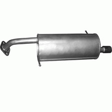 Endtopf Auspuff für MAZDA 2 1.3 1.5 102/103/75-84/75-86PS 2007-