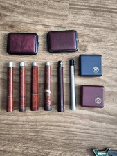 6 Vauen Automatik Stopfer Plus 4 Filterd&ouml;schen