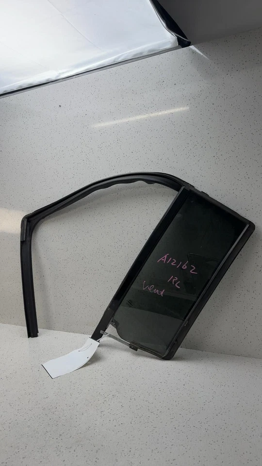 2009-2019 Ford FORD FLEX Left Rear Vent Glass/window Foto 4 de 4