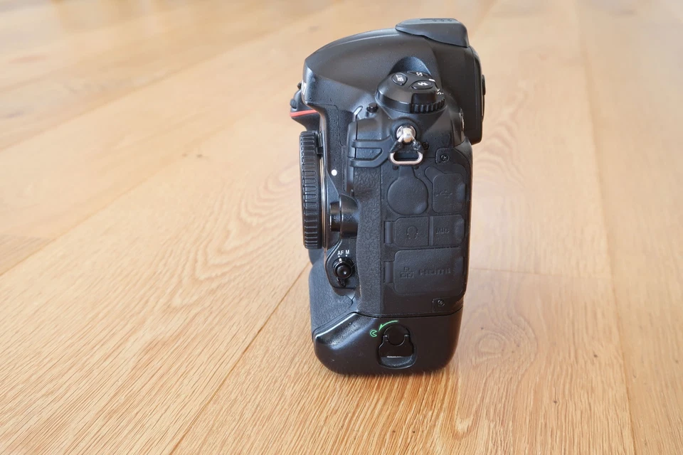Nikon D4, Foto 3 von 5