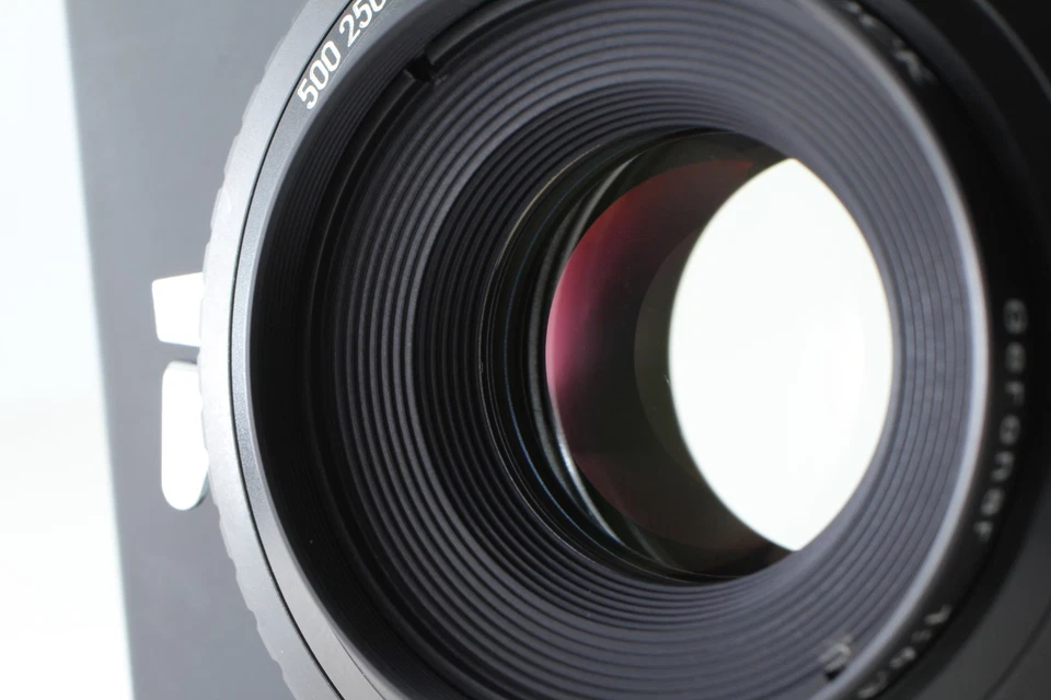 [Casi COMO NUEVO] Rodenstock Geronar 150 mm f/6,3 MC Lente Copal No.0 Obturador de JAPÓN Foto 2 de 4