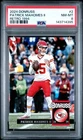2024 PANINI DONRUSS RETRO 1994 #2 PATRICK MAHOMES II PSA 8