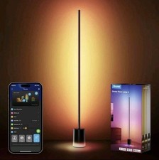 Govee Floor Lamp 2 RGBIC H607C Smart LED Warm Cool White Music Sync Voice Contr
