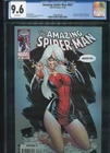Amazing Spider-Man #607 CGC 9.6 White Pages Black Cat Appearance Marvel