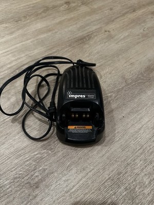 Motorola IMPRES Adaptive Charger WPLN4114AR for XTS3000 PR1500
