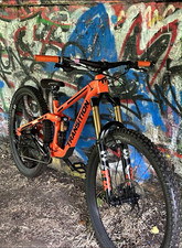 Transition Spire Alloy XT Medium | Fox Factory | Orange | great Condition
