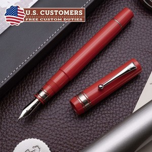 Omas - Ferrari 348 - Fountain Pen - Nib F 18K