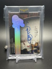 2025 Topps Five Star Five Time Signatures /50 #FTS-GS Gary Sheffield Encased