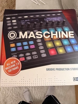 native instruments maschine mk2