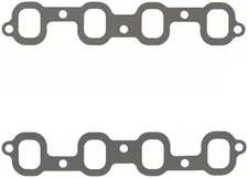 Fel-Pro 1237-2 Intake Manifold Gasket - .045 - Composite - 1.400 x 1.900 - Pair