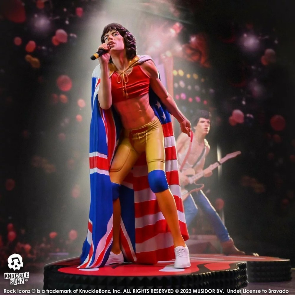 Knuckle Bonz -   The Rolling Stones -   1/9