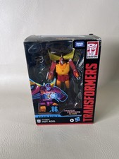 Hasbro Transformers Studio Series Hot Rod 86 Voyager Class