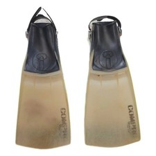 AquaLung Compro Pro Line Dive Fins "S"