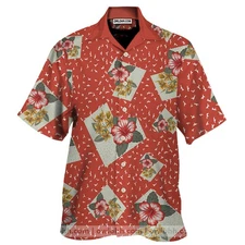 Herbert I Hi Mcdunnough Nicolascage In Raising Arizona Unisex Hawaiian Shirt