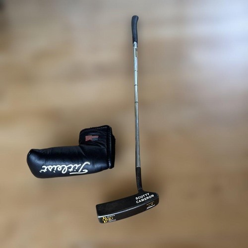 Scotty Cameron Circa 62 Model No. 2 Putter 35 805339