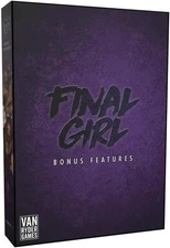 Final Girl: Series 1 Bonus Features Box Board Game New