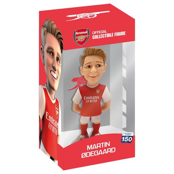 Arsenal Odegaard Minix-Figur 12 Cm Minix-image