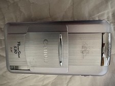 Vintage Canon PowerShot S30 Digital Camera - Silver