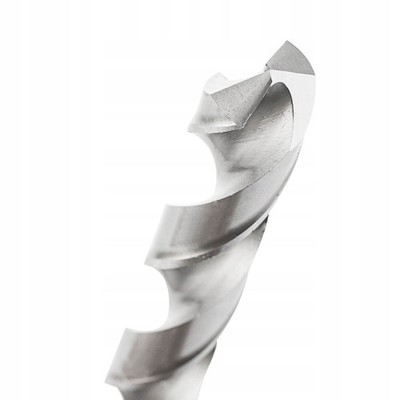 Metallbohrer P6M5K5 3mm, 2 Stück, HSS, Spiralbohrer