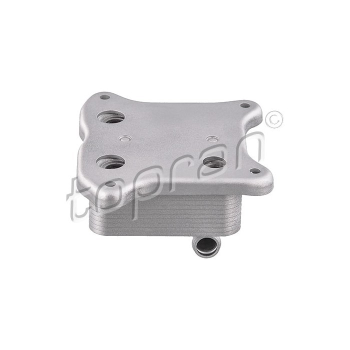 Évitez la surchauffe avec le radiateur d'huile VW Caddy 03F117021A