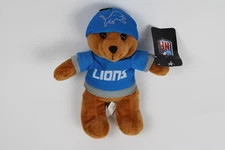 Detroit Lions Plush NFL Teddy Bear Good Stuff