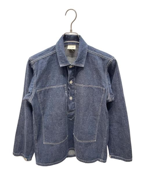 BUZZ RICKSON'S denim pullover Jacket - image 1