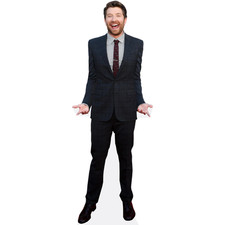 Brett Eldredge Mini Size Cutout