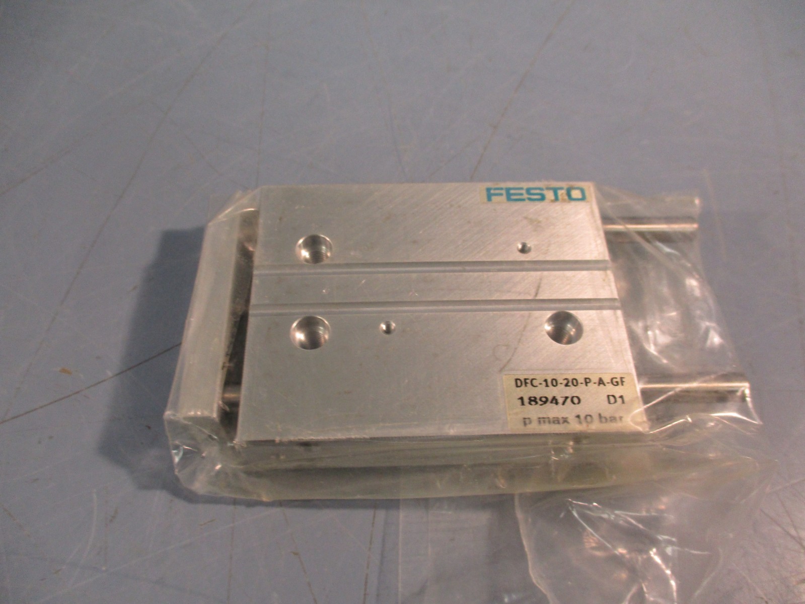 Festo DFC-10-20-P-A-GF Mini Guide Cylinder for Proximity Sensors 189470