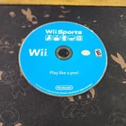 New ListingNintendo Wii Sports Nintendo Wii Sports Game NTSC-U/C E-Everyone