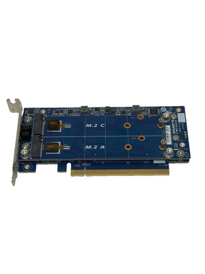 Gigabyte Quad (4x) NVMe 22110 / 2280 M.2 SSD PCIe 3.0 x16 Expansion Card CMT4034