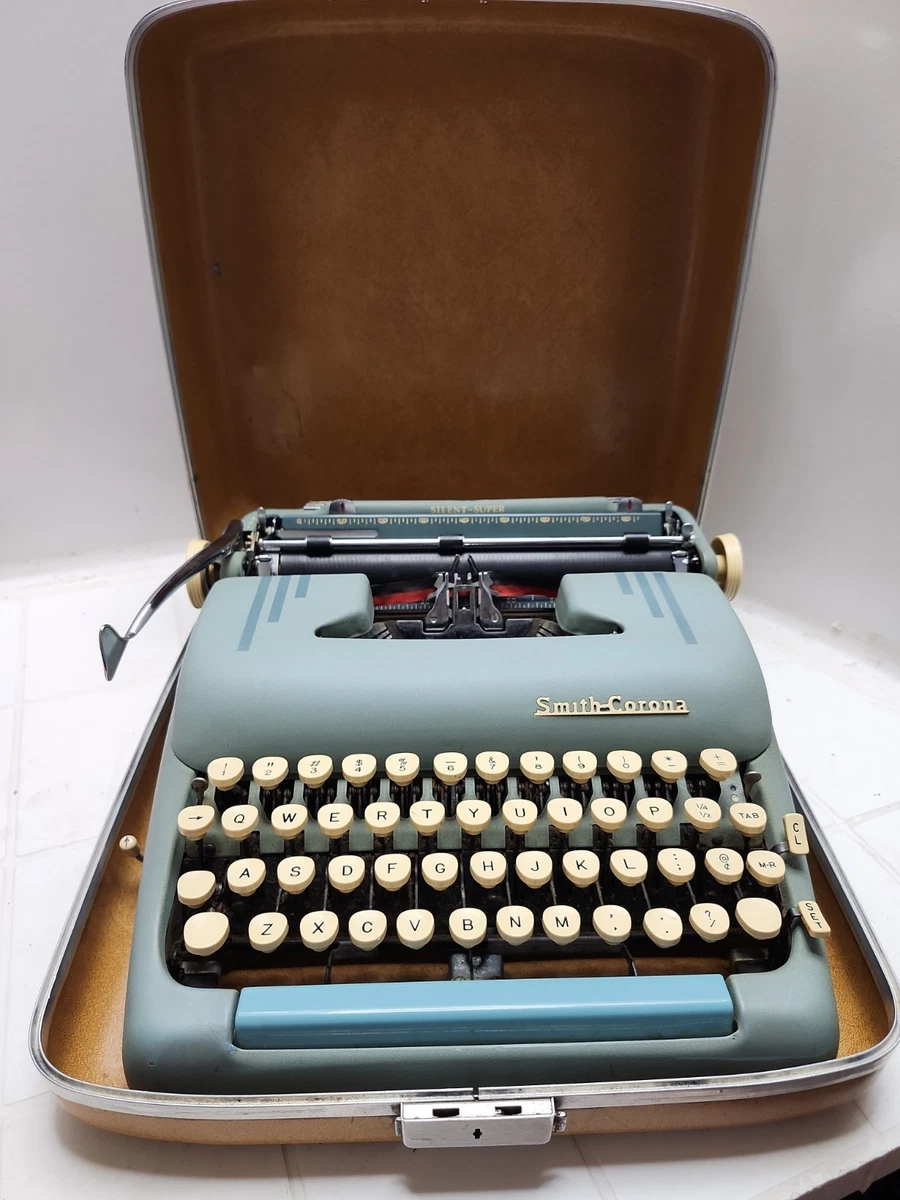 Smith Corona Typewriters for sale | eBay