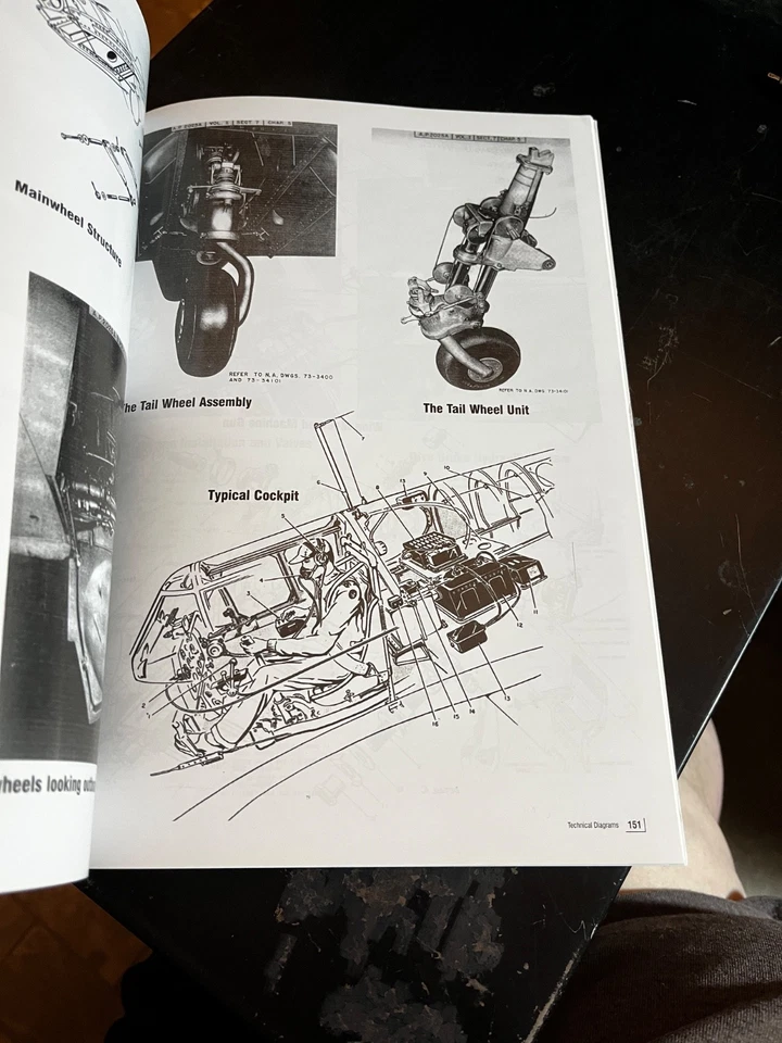 P-51 Mustang: Pt. 1 ALLISON ENGINES MODELLER'S DATAFILE #21 Comprehensive Guide - Image 4 of 4