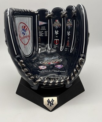 2009 MLB ワールドシリーズチャンピオン記念 NYY Yankees 2009 world series Champions Commemorative Danbury Mint