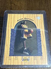 1996-97 Upper Deck UD3 - Hardwood Prospects Kobe Bryant #19 (RC