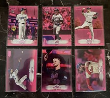 2025 Topps Stadium Club Light Pink Parallel Pick Your Card Complete Your Set