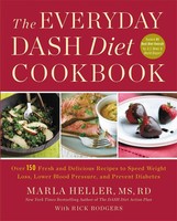 The Everyday Dash Diet Cookbook | Marla Heller | Taschenbuch | Englisch | 2018