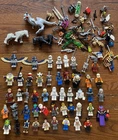Lego Star Wars MiniFigures Lot of 50+ Figures + Accessories and Weapons China