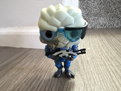Funko Pop! Games #12 Mass Effect Garrus No Box