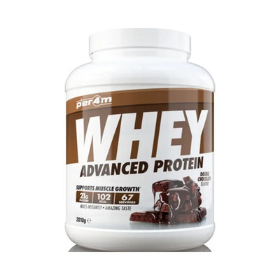 Per4m Whey Advanced Protein (2010g) Double Chocolate (34,80 EUR/kg)