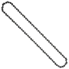 Full Chisel Chainsaw Chain 22 Inch .058 .325 86DL for Blue Max 20160 5 Pack