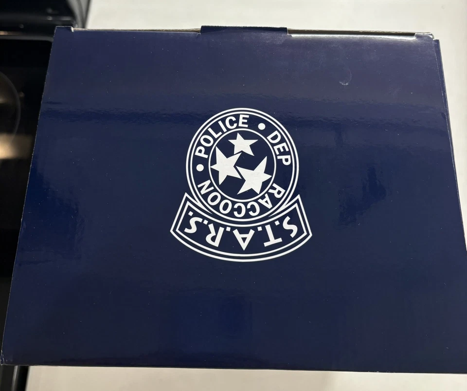 Biohazard Resident Evil 3 Remake Collector's Jill Valentine Statue Figure Capcom - Image 2 of 4