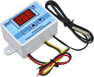 diymore Digital Temperaturregler AC 110V-220V Mikrocomputer Thermostat
