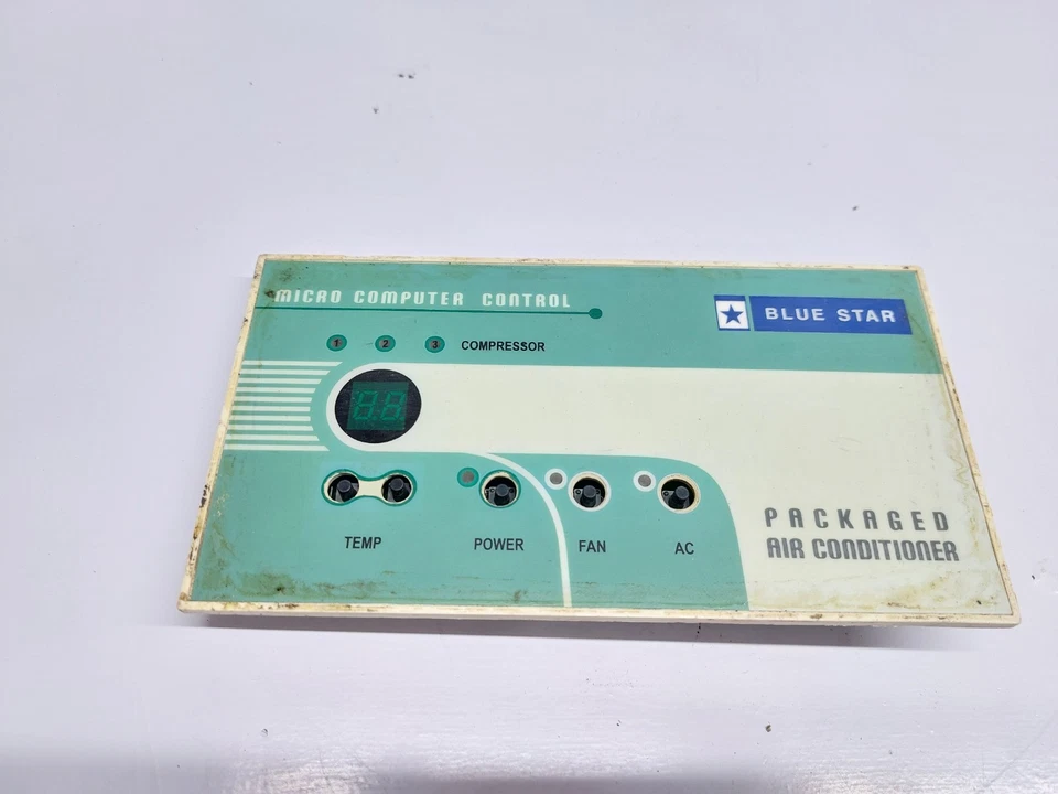 Blue Star Micro Computer Control(BODY DAMAGED) - Image 3 of 4