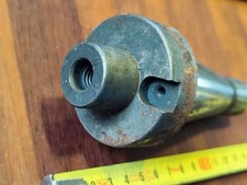 Combi shell mill holder DIN2080 ISO40 SHAFT 27MM Cono porta fresas