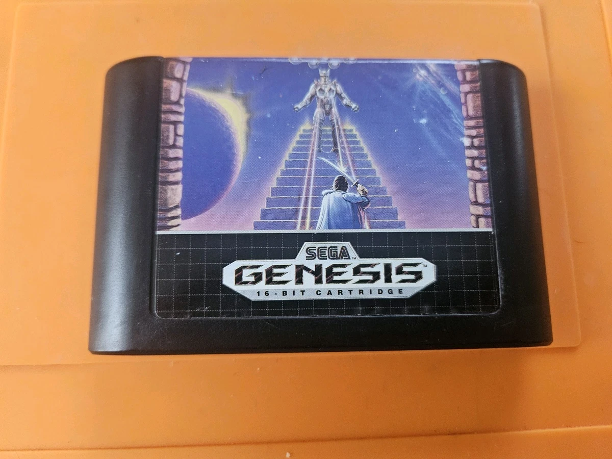 Phantasy Star III: Generations of Doom SEGA Video Games for sale