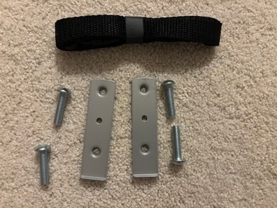 IKEA SummerA Computer Holder - Mounts Under GALANT Desk for sale