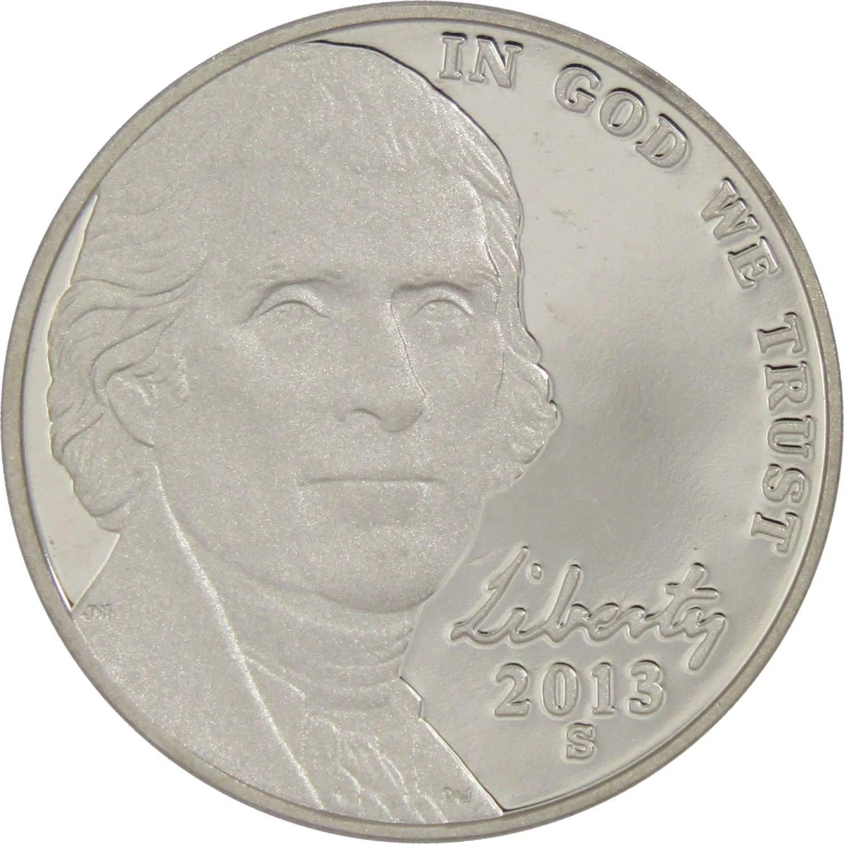 2013 US Jefferson Nickels (1938-Now) for sale | eBay
