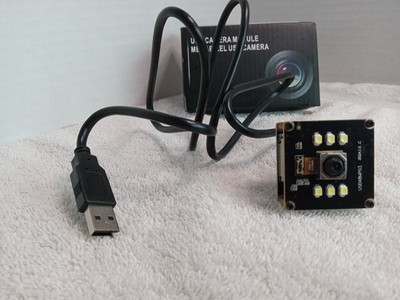 SHIPS FREE!!!  ELP-USB48MP03-AF70 70 Degree 48 MP USB AutoFocus Day/Night Camera