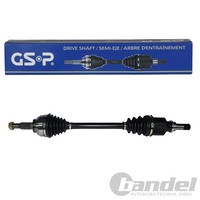 GSP Antriebswelle 692Mm Vorderachse Links Passend FüR Renault Laguna | 250460